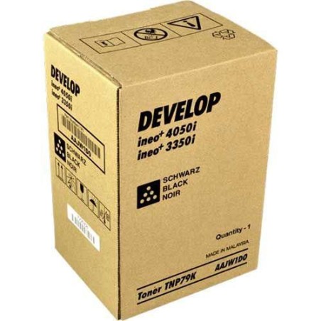 Develop Tnp79Y Toner Cartridge 1